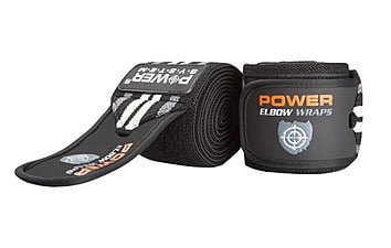 Бандаж на локти Power System PS-3600