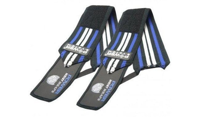 Бинти на зап'ястя Power System PS-3500 - дополнительное фото 4