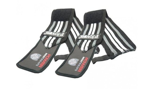 Бинти на зап'ястя Power System PS-3500 - дополнительное фото 1