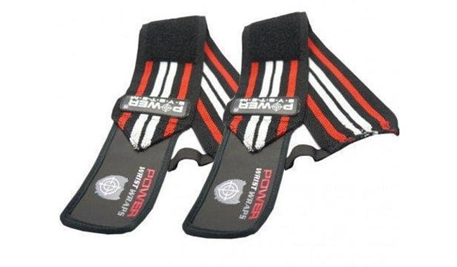 Бинти на зап'ястя Power System PS-3500 - дополнительное фото 3