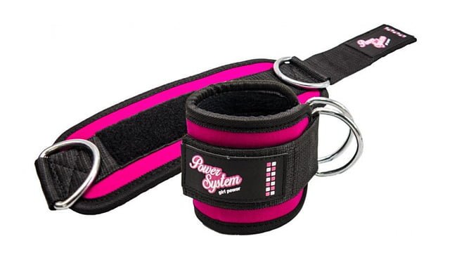 Манжети для тяги на щиколотку Power System PS-3450 - фото 1