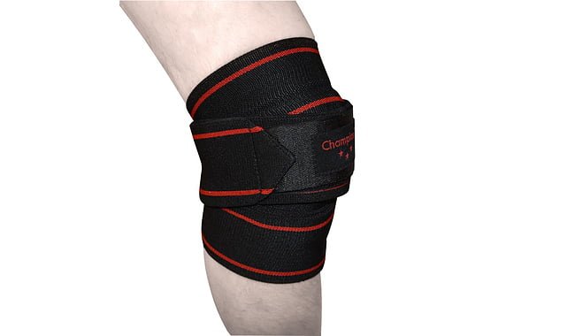 Бинты на колени Champion 129 - дополнительное фото 1