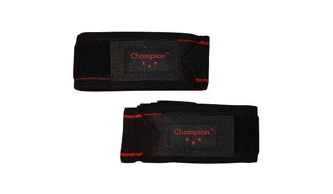Бинты на колени Champion 129 - дополнительное фото 2