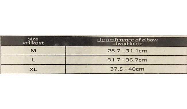 Налокотник Power System PS-6011 - дополнительное фото 2