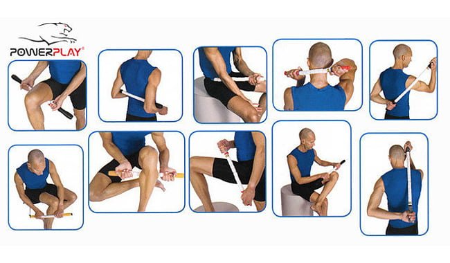 Масажер PowerPlay Massage Bar 4024 - дополнительное фото 8