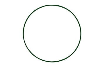 Обруч металлический