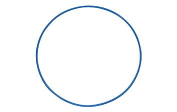 Обруч металлический