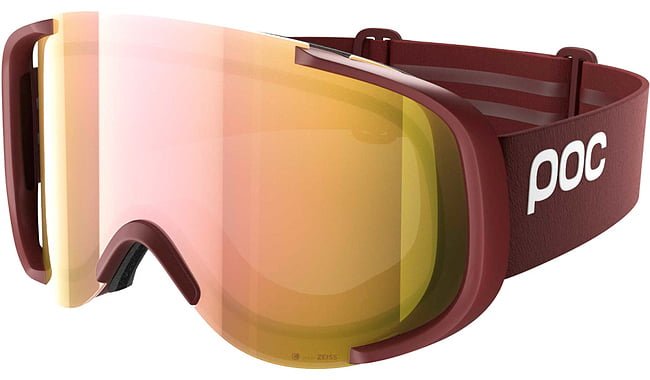 Горнолыжная маска POC Cornea Clarity Spektris Rose Gold - дополнительное фото 1