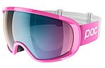 Горнолыжная маска POC Fovea Clarity Comp Spektris Pink - фото 1