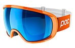 Гірськолижна маска POC Fovea Clarity Comp Spetris Blue - фото 2