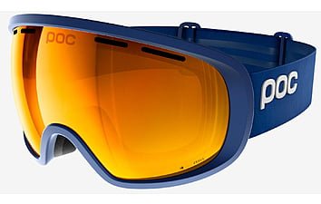 Гірськолижна маска POC Fovea Clarity Spektris Orange