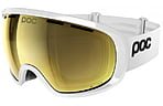 Горнолыжная маска POC Fovea Clarity Spektris Gold - фото 1