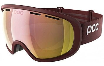 Гірськолижна маска POC Fovea Clarity Spektris Rose Gold