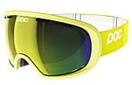Горнолыжная маска POC Fovea Bronze / Yellow Mirror - фото 1
