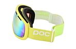 Горнолыжная маска POC Fovea Bronze / Yellow Mirror - дополнительное фото 1