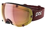 Горнолыжная маска POC Lobes Clarity Spektris Rose Gold - фото 1