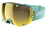 Гірськолижна маска POC Lobes Clarity Spektris Gold - фото 1