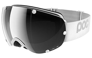 Гірськолижна маска POC Lobes Bronze / Silver Mirror