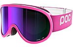 Гірськолижна маска POC Retina Grey / Purple Mirror - фото 1