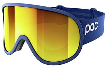 Гірськолижна маска POC Retina Big Clarity Spektris Orange