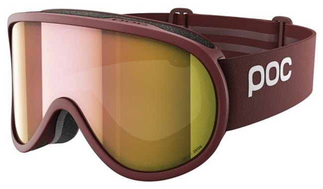 Горнолыжная маска POC Retina Clarity Spektris Rose Gold - фото 1