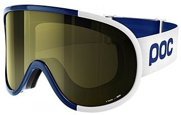 Гірськолижна маска POC Retina Big Comp Smokey Yellow + Transparent