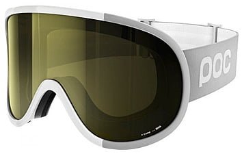 Гірськолижна маска POC Retina Big Comp Smokey Yellow + Transparent