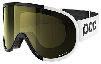 Гірськолижна маска POC Retina Big Comp Smokey Yellow + Transparent