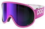 Гірськолижна маска POC Retina Big Grey / Purple Mirror - фото 1
