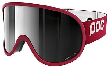 Гірськолижна маска POC Retina Big Bronze / Silver Mirror