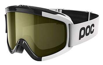 Гірськолижна маска POC Iris Comp Smokey Yellow