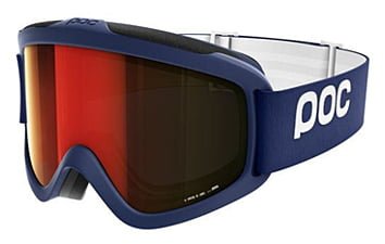 Гірськолижна маска POC Iris X Persimmon / Red Mirror