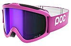 Гірськолижна маска POC Iris X Grey / Purple Mirror - фото 1
