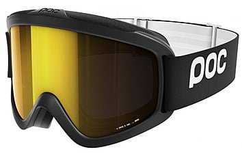 Гірськолижна маска POC Iris X Pink / Gold Mirror