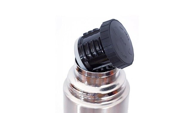 Термос Tatonka H&C Stuff 1.0 L - дополнительное фото 1