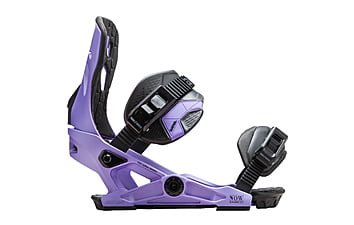 Крепление сноубордическое NOW Conda