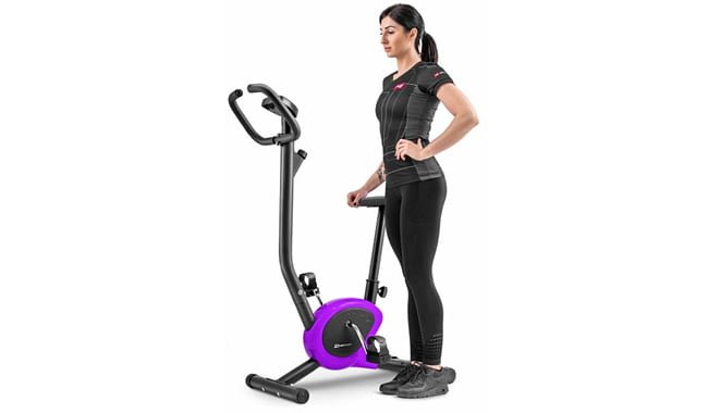 Велотренажер Hop-Sport HS-010H Rio - дополнительное фото 4