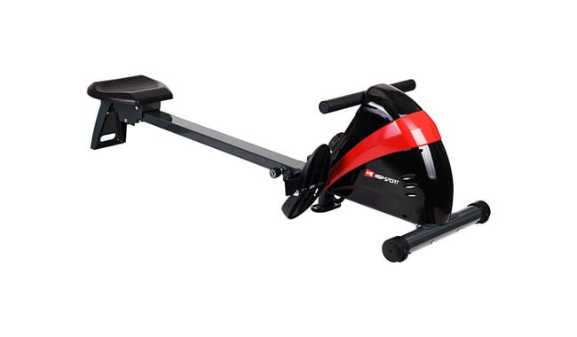 Веслувальний тренажер Hop-Sport HS-030R Boost - дополнительное фото 19