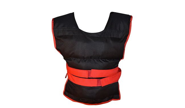 Жилет утяжелительный Champion 6 кг - дополнительное фото 1