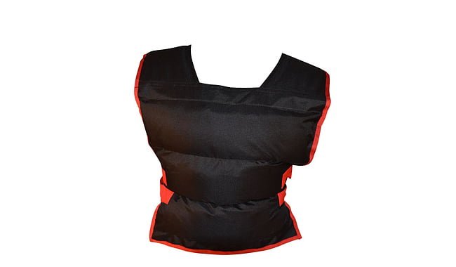 Жилет утяжелительный Champion 6 кг - дополнительное фото 2