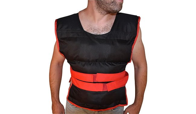 Жилет-обтяжувач Champion 14 kg - дополнительное фото 3