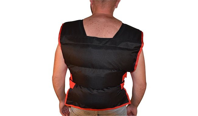 Жилет-обтяжувач Champion 14 kg - дополнительное фото 4