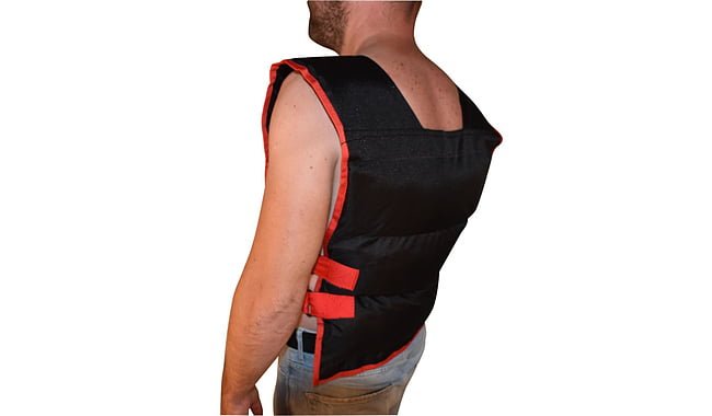 Жилет-обтяжувач Champion 14 kg - дополнительное фото 5