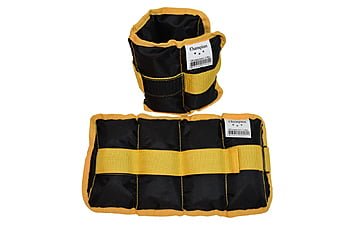 Утяжелители для щиколоток и запястий Champion 2х1 кг