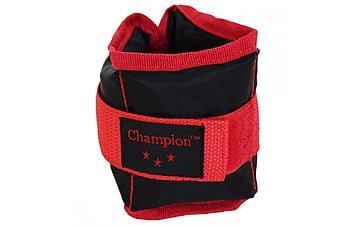 Утяжелители для щиколоток и запястий Champion 2х0.25 кг