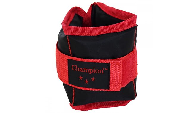 Обважнювачі для щиколоток і зап'ясть Champion 2х0,25 - фото 1
