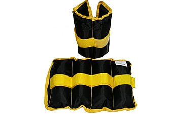 Утяжелители для щиколоток и запястий 2х2.0 кг