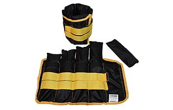 Обважнювачі для щиколоток і зап'ясть Champion 2х2,5