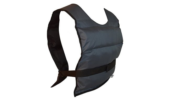 Жилет утяжелительный Champion 6 кг - дополнительное фото 6