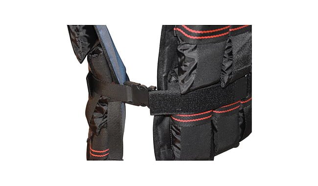 Жилет обтяжувач Champion 18 kg - дополнительное фото 1